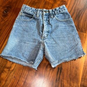George's Marciano for Guess Jean Shorts
